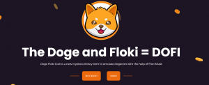 What is Doge Floki and Why is it going up