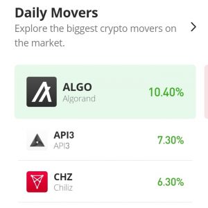 Análise de preço API3 para 22 de setembro: API3/USD rompe o impasse do nível de preço de US$ 1.5000