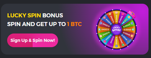 12 Bitcoin Casinos with No Deposit Bonuses in 2023 - Free $25 Bet