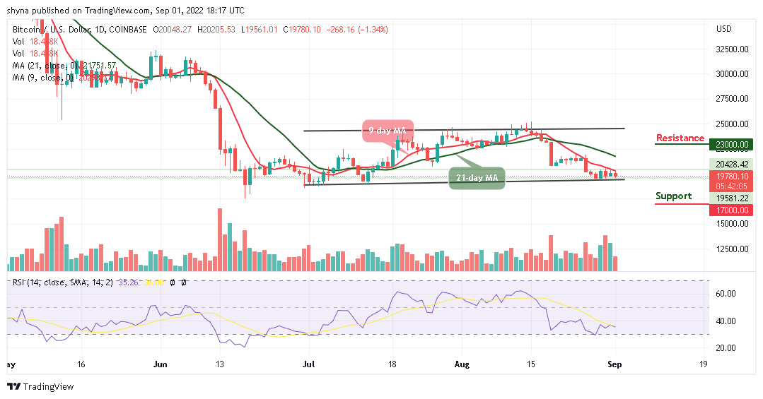 BTC riskiert einen erneuten Rückgang, da TAMA unvermeidliches Wachstum erfährt