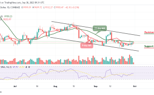 Bitcoin Price Prediction for Today, September 30: BTC May Go Below $19,500