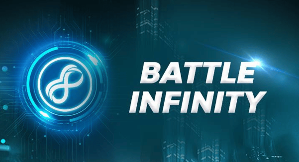 Купіць Battle Infinity