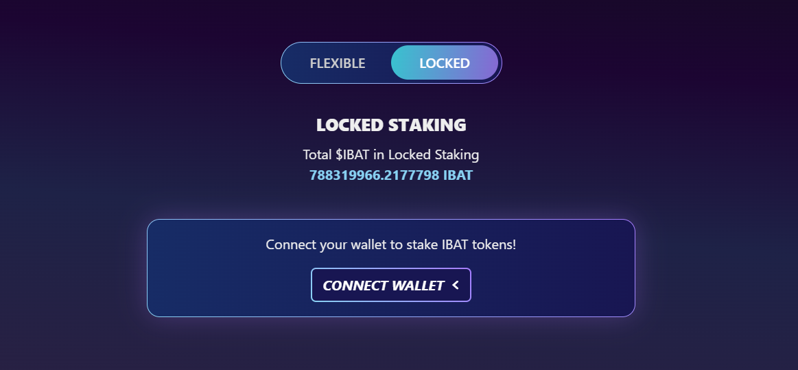 Battle Infinity Staking