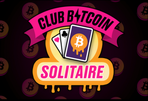 Bitcoin's Solitaire Play-to-earn Game