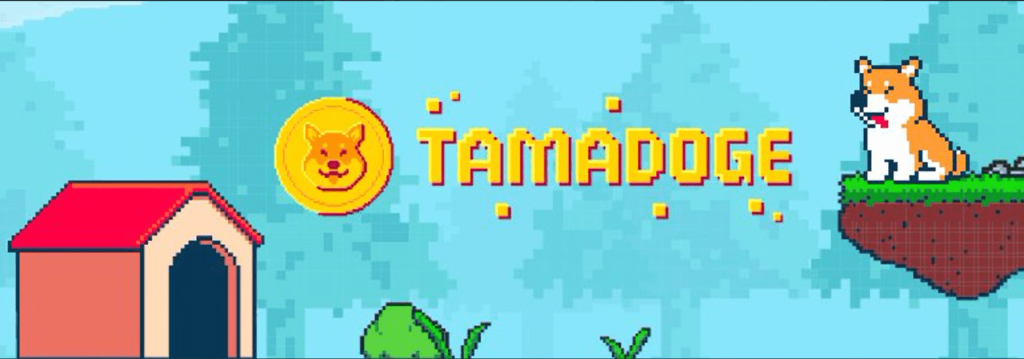 Buy Tamadoge