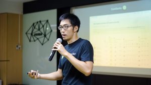CoinGecko co-founder discusses the forked token strategic plan