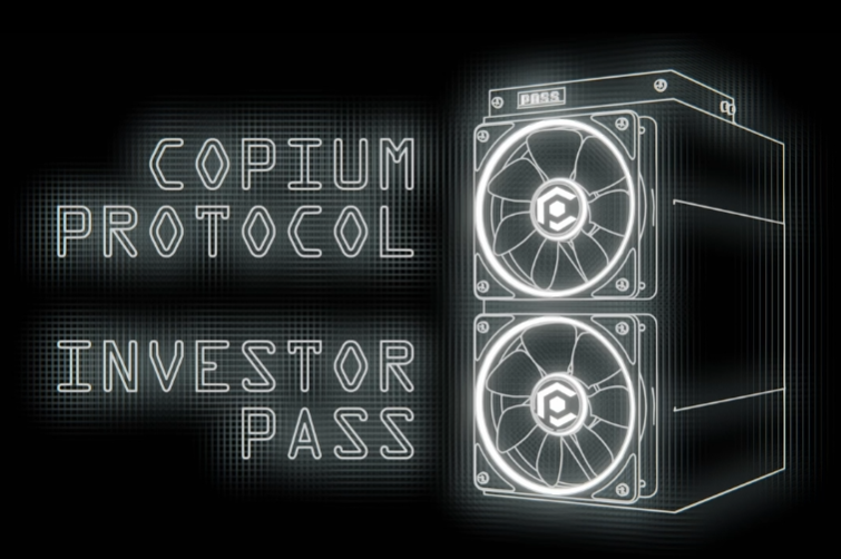 Copium Protocol Invester Pass NFT