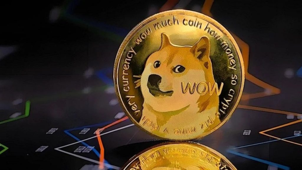 Erosi Dogecoin