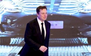 Elon Musk TEsla
