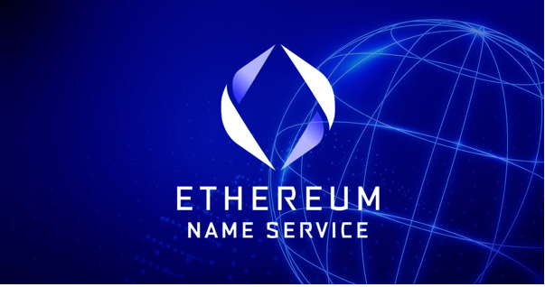 Ethereum namnserver