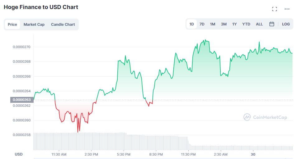 Hoge Finance