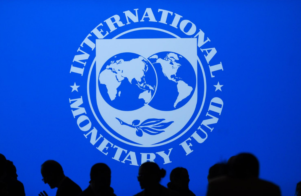 International Monetary fund crypto