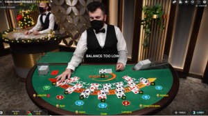 Live Dealer Games