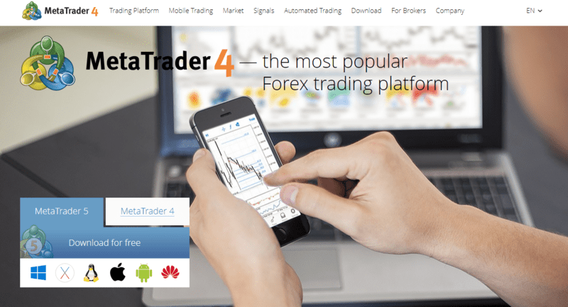 MetaTrader4