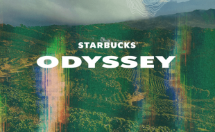 Starbucks Odyssey NFT Platform