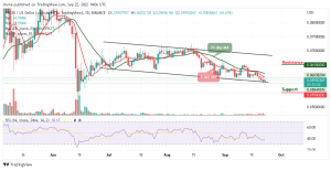 TRX May Spike Above $0.065 Resistance; Invest in TAMA today!