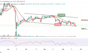 TRX May Spike Above $0.065 Resistance; Invest in TAMA today!