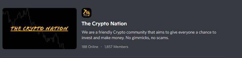 9 melhores grupos de criptomoedas no Discord para entrar em 2022