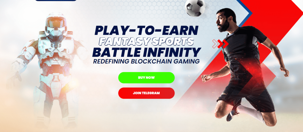 Buy BAttle Infinity