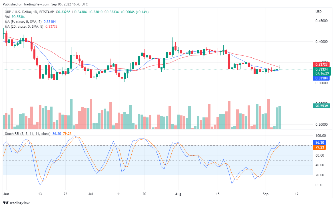 XRP Price Struggles to Gain Higher Support, 10000X Returns Coming on TAMA