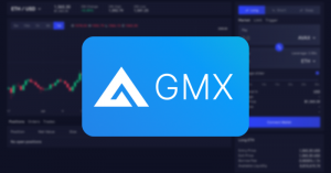 GMX price logo