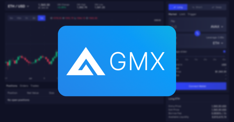 gmx exchange AVAX whale profit