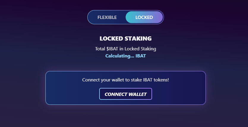 ibat staking