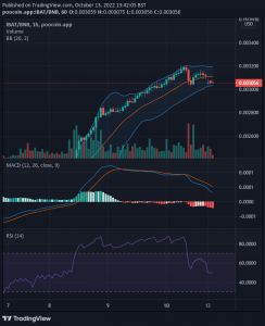 Tamadoge Price Prediction for 13th of October: Brace Yourself for More of TAMA Upward Performance