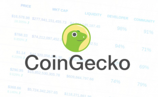 30 Most Trending Cryptocurrency Tokens on CoinGecko
