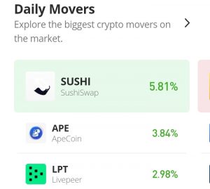 Apecoin Price Prediction for 6th of October: APE/USD Tries Again to Find a New Direction
