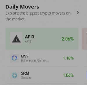 Previsione dei prezzi API3/USD per il 9 ottobre: ​​è una dura lotta, ma i tori stanno vincendo