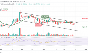Bitcoin Cash Price Prediction for Today, October 16: BCH/USD Bulls Could Eye $120 Resistance
