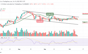 Binance Coin Price Prediction for Today, October 10: BNB/USD Price Touches $271 Support