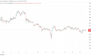Binance Price Prediction Today, October 23, 2022: BNB/USD Trades Within a Narrow Limit