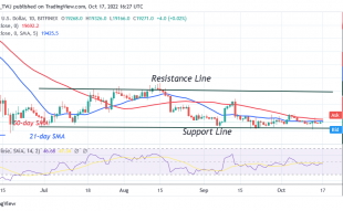 Bitcoin Price Prediction for Today October 17: BTC Price Attempts to Recover above $20.5k