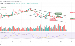 Bitcoin Price Prediction for Today, October 9: BTC Stays around $19,500 Level