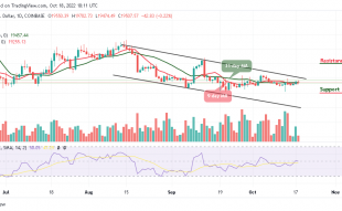 Bitcoin Price Prediction for Today, October 18: BTC/USD Retreats After Trading Above $19,700