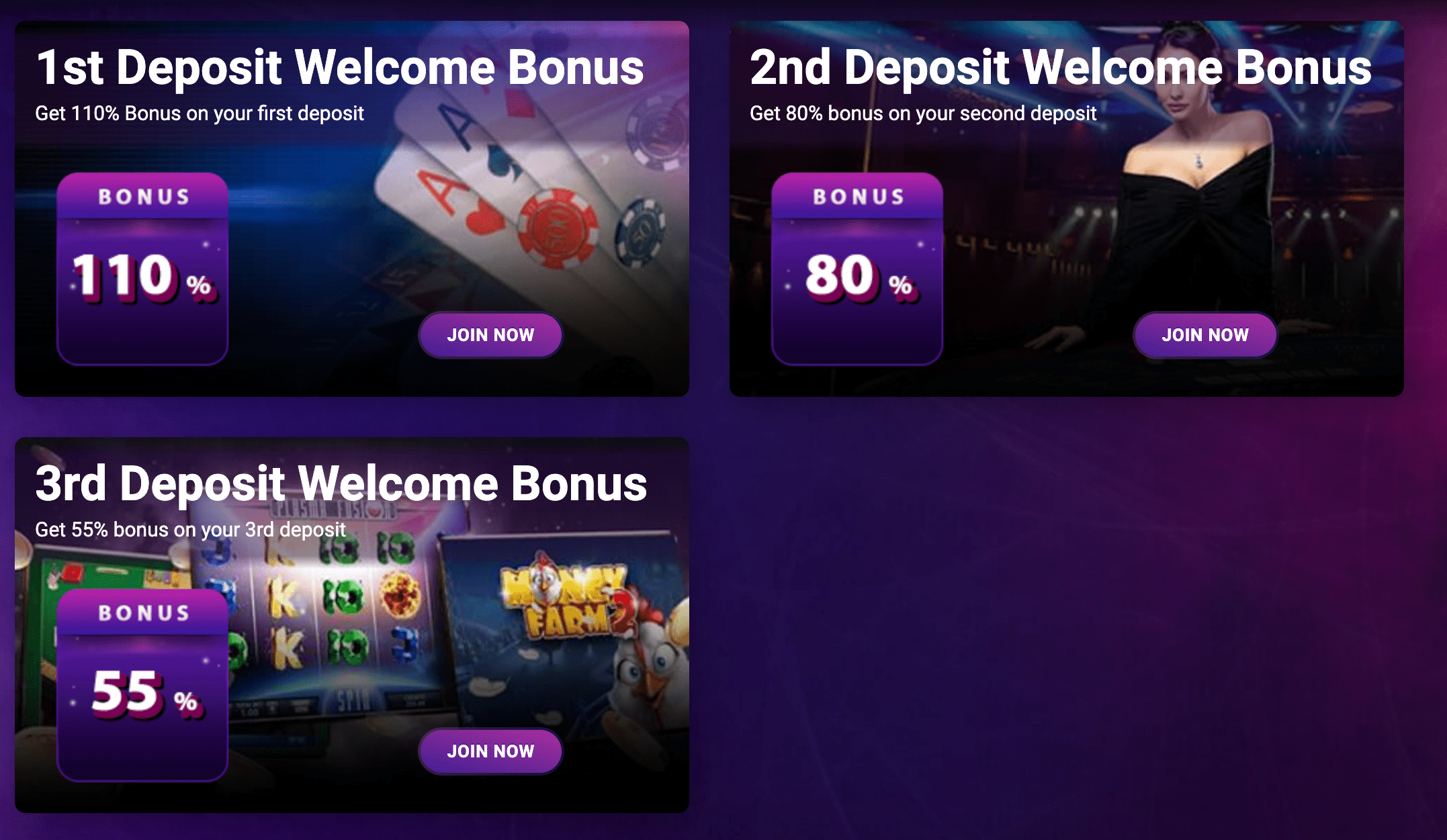 Casinobit Bonus
