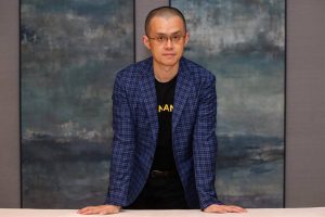 Changpeng Zhao says internal transfers caused the delegation of UNI tokens