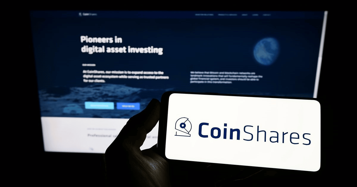 CoinShares launches a Twitter bot that estimates NFT prices