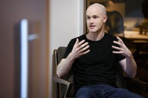 Coinbase CEO Brian Armstrong calls for leniency in regulating DeFi