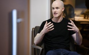 Coinbase CEO Brian Armstrong calls for leniency in regulating DeFi
