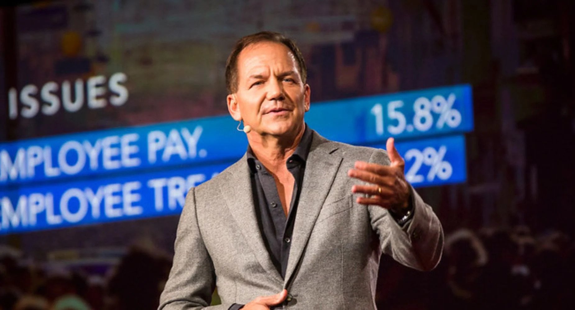 Crypto prices could rise during the inflation, says Paul Tudor Jones