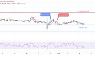 Holo Price Prediction for Today, October 19: HOT Is Ranging Within $0.0021 and $0.0020