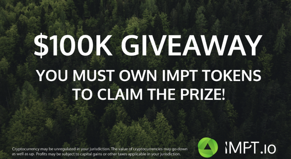 IMPt Giveaway