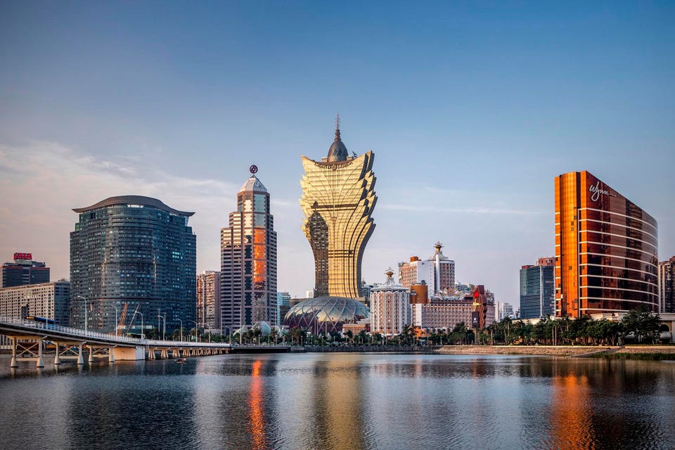 Macau Is Planning To Launch A Digital Currency As Legal Tender
