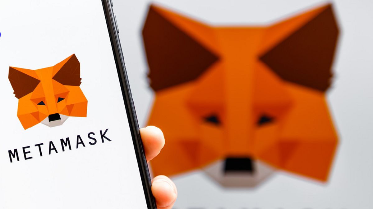 Metamask Crypto Wallet