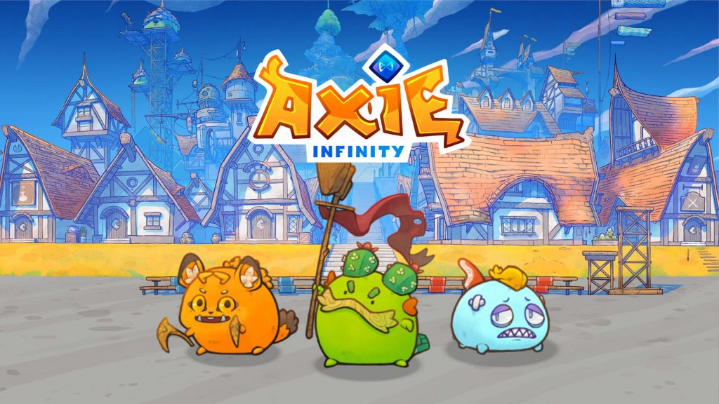 Number of Axie Infinity players drops - It is now back at January 2021 levels