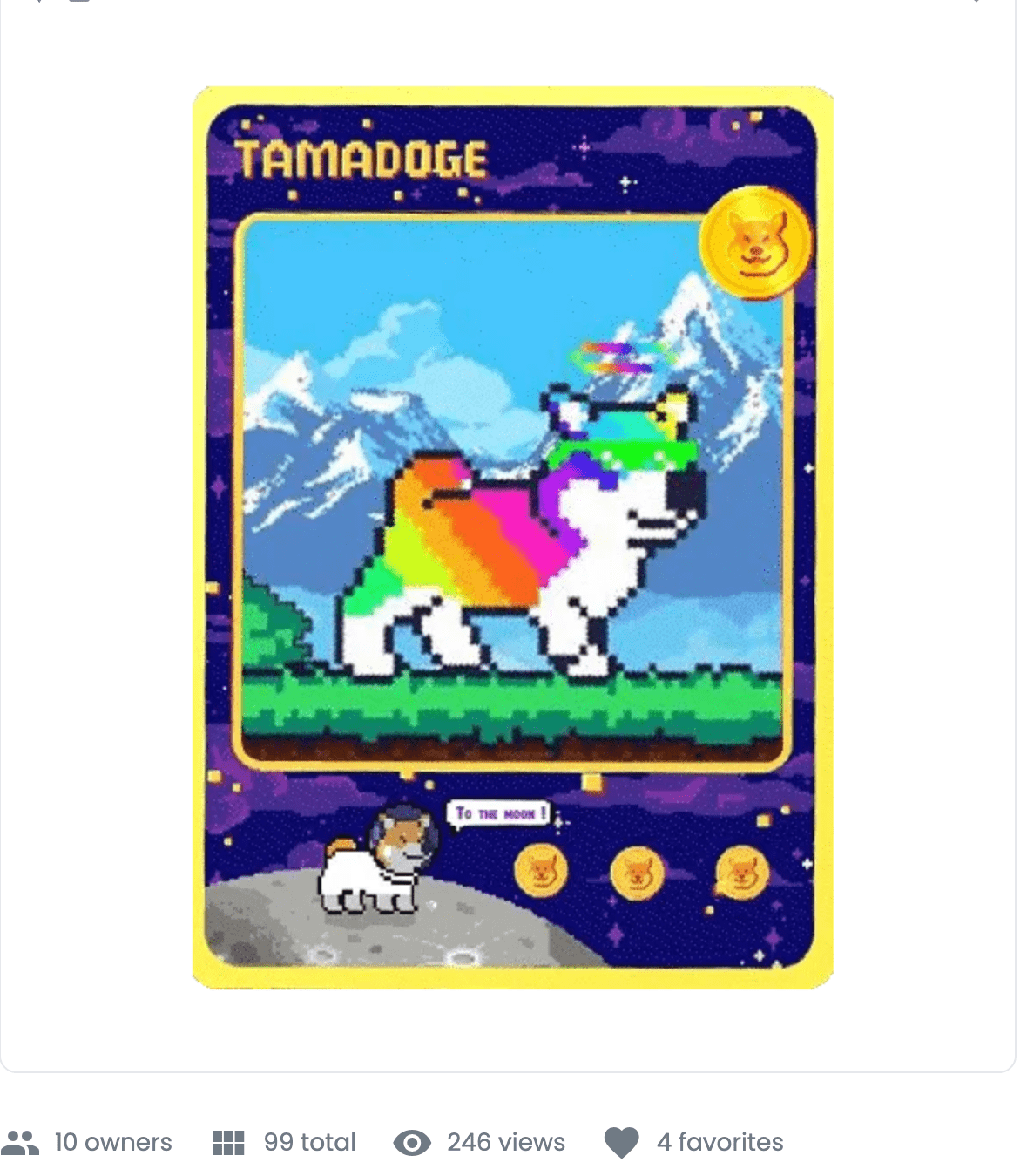 Buy Tamadoge