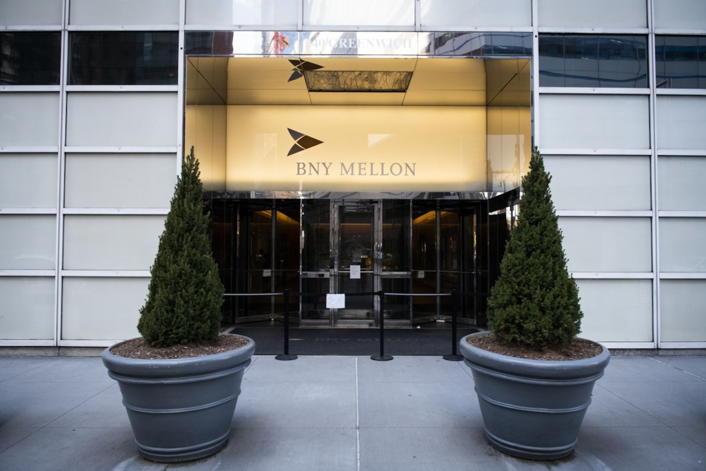 BNY Mellon to offer crypto services